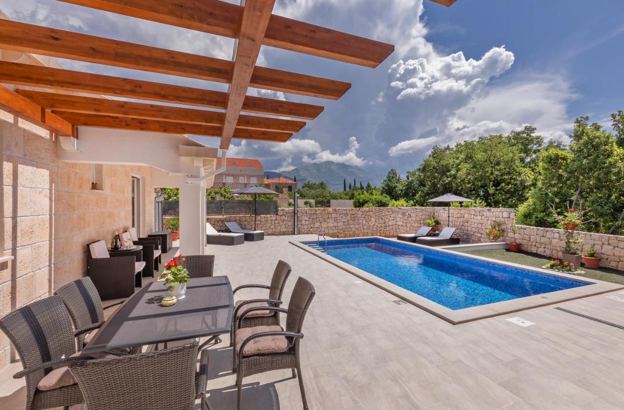 Apartment Holiday Home Doma, Cilipi Near Dubrovnik מראה חיצוני תמונה