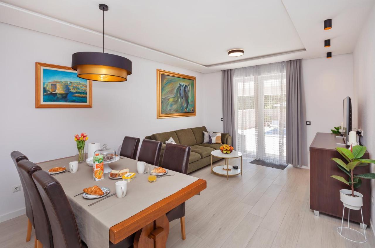 Apartment Holiday Home Doma, Cilipi Near Dubrovnik מראה חיצוני תמונה