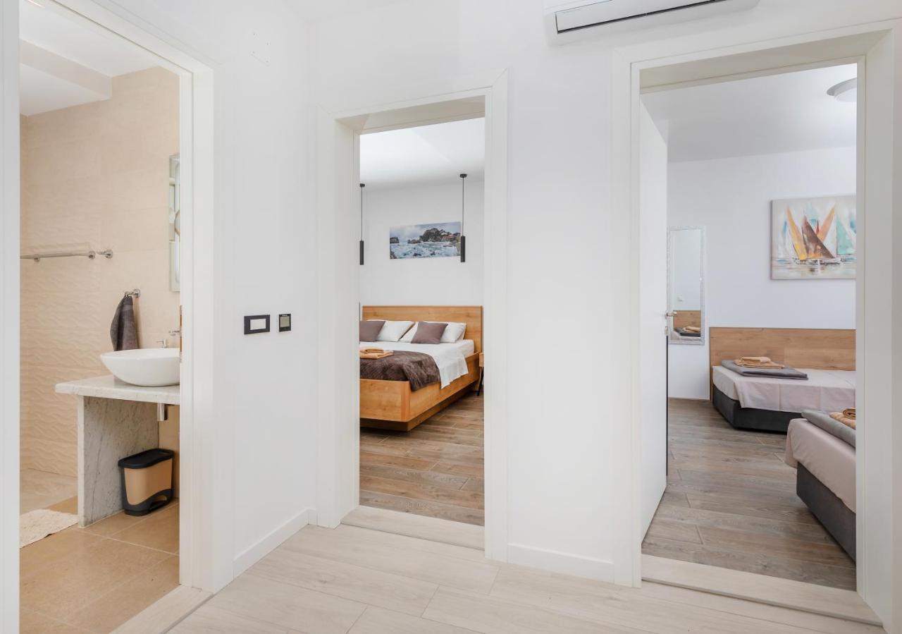 Apartment Holiday Home Doma, Cilipi Near Dubrovnik מראה חיצוני תמונה
