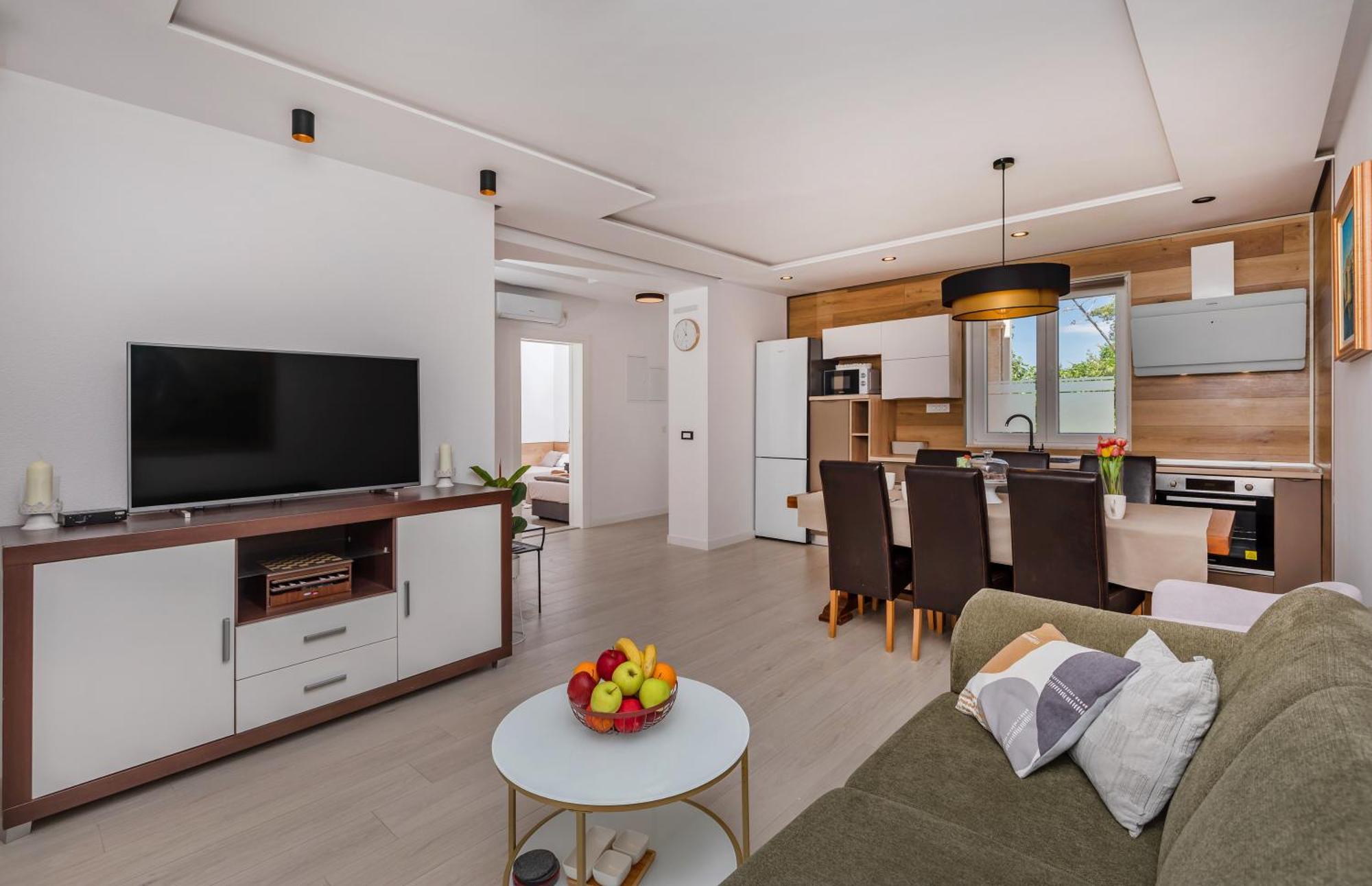 Apartment Holiday Home Doma, Cilipi Near Dubrovnik חדר תמונה
